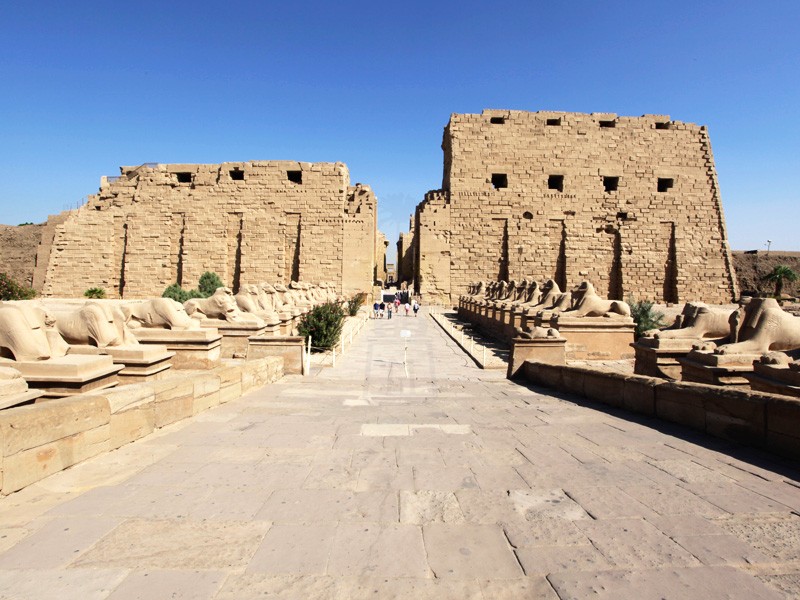 Tempio di Karnak, Luxor Tempio di Karnak, Luxor